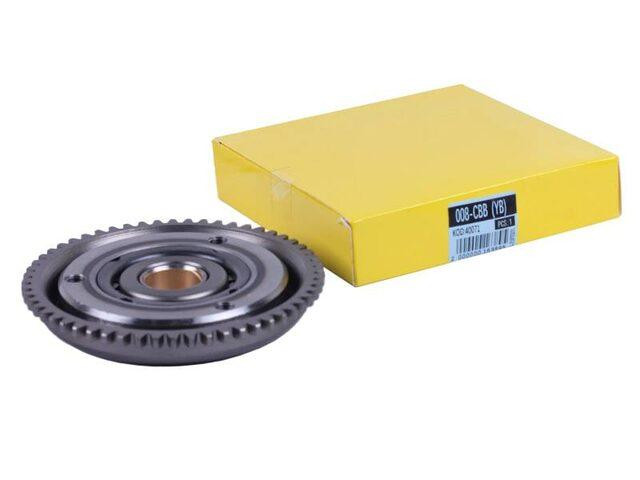 Обгінна муфта (бендикс) на мотоцикл із бензиновим двигуном мотоцикл СВ250 Мукачево - фото 1