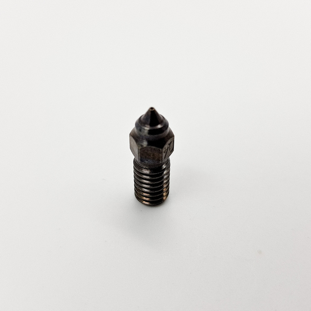 Сопло Hhiddo 0,4 мм из закаленной стали для 3D-принтеров Elegoo Neptune 4/Neptune 4 Pro Киев - изображение 10