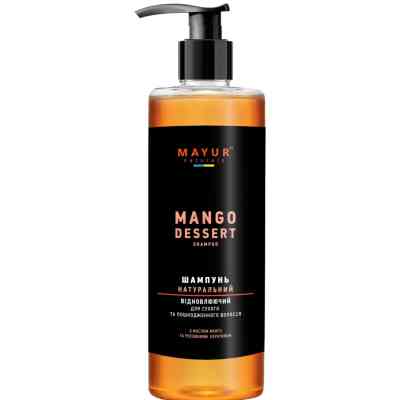 Шампунь Mayur Манго для сухого та пошкодженого волосся 500 мл (4820230950694) Вінниця