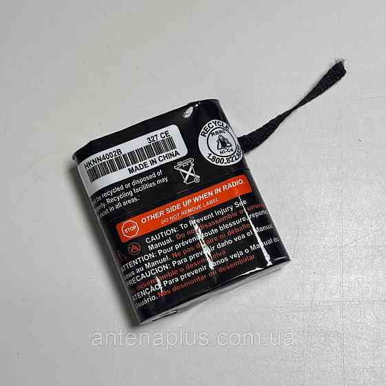 Аккумулятор NKNN4002B для Motorola TLKR 800 мАч 3.6 В Киев