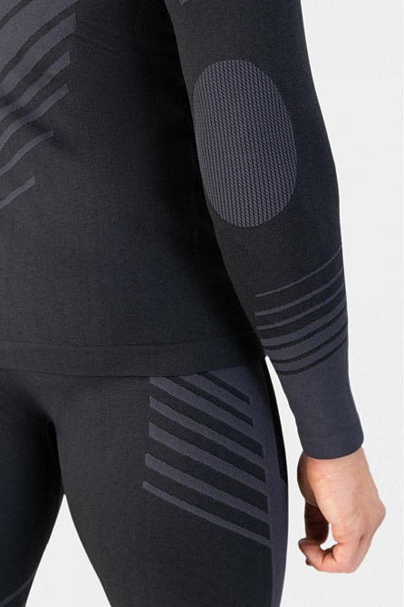 Термобелье мужское AVECS синий - 70512/23 Вишнёвое - изображение 4