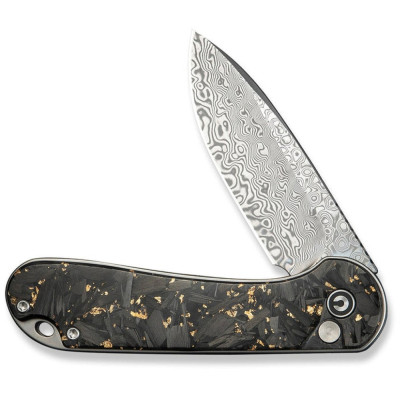 Нож Civivi Elementum II Shredded Carbon (C18062P-10) Винница - изображение 7