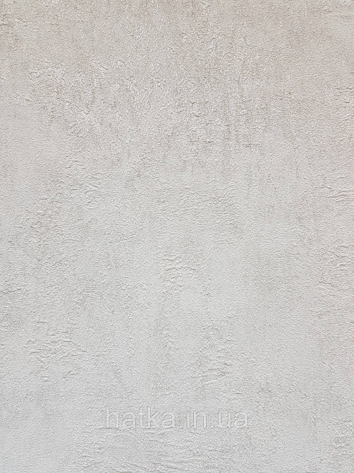 Шпалери вінілові на флізеліні Marburg Kumano 1.06х10 під штукатурку світлі сіро-бежеві зі сріблом 34569 Київ - фото 2