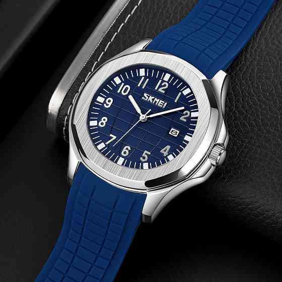 Skmei 9286BU Blue SBR Киев