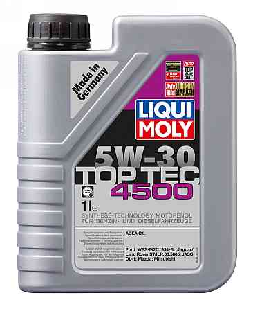 Liqui Moly   2317 Top Tec 4500 5W-30 Ковель
