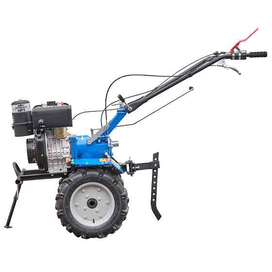 Мотоблок Кентавр МБ2060Д (колеса 4.00-8) - Бесплатная доставка Новой Почты, Заводская Упаковка Харьков