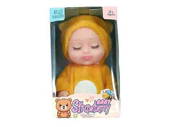Пупс микс Baby Strawberry подвижные части тела SD36126 ТМ КИТАЙ Solmir Solmir Solmir Київ