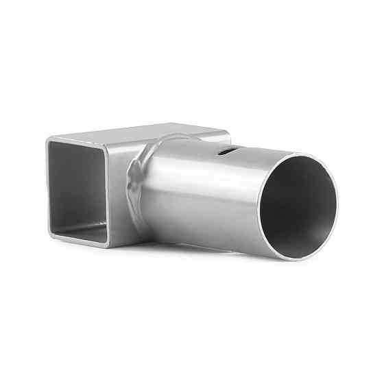 З'єднувач для батута T-подібний Neo-Sport 15 футів 1 шт, сірий Київ