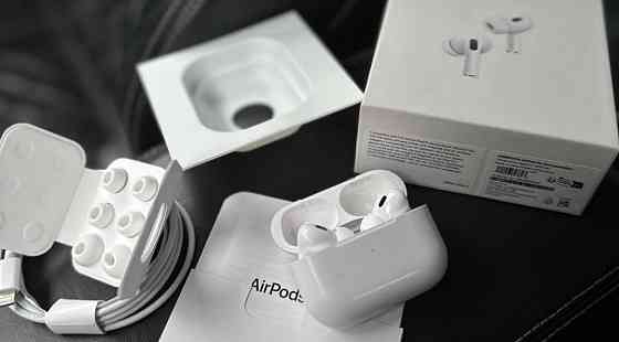 Навушники AirPods Pro 2 безпроводные 2025 generation. Київ
