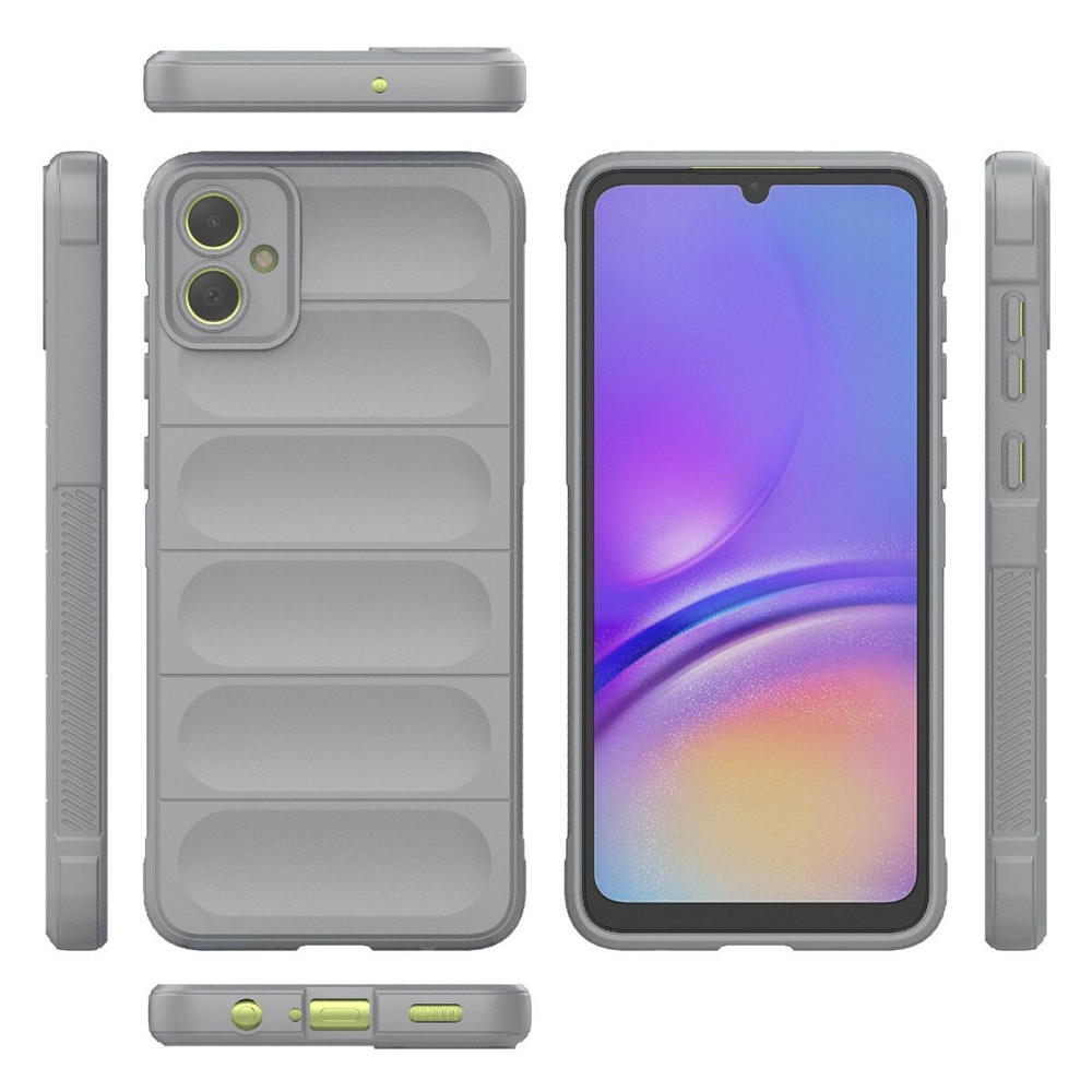 Чохол для смартфона Cosmic Magic Shield for Samsung Galaxy A05 Grey Smoke (MagicShSAA05Grey) Київ - фото 2