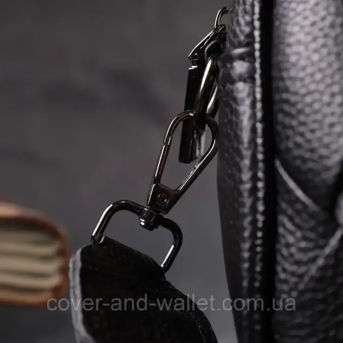 Женская сумка с переплетами из натуральной кожи Vintage Киев - изображение 8