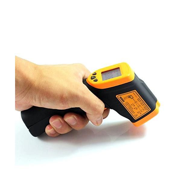 Пірометр Smart Sensor AR360A+ безконтактний інфрачервоний термометр SD-82 Львів - фото 10