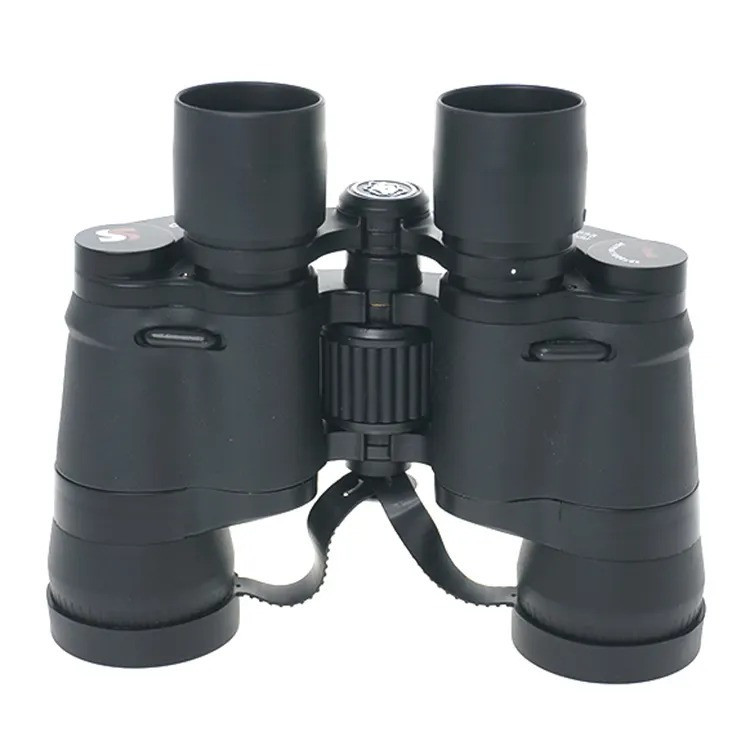 Бінокль тактичний водостійкий для полювання і риболовлі туризму Comet AXP104-7 (8x40) з червоним фільтром Київ - фото 7