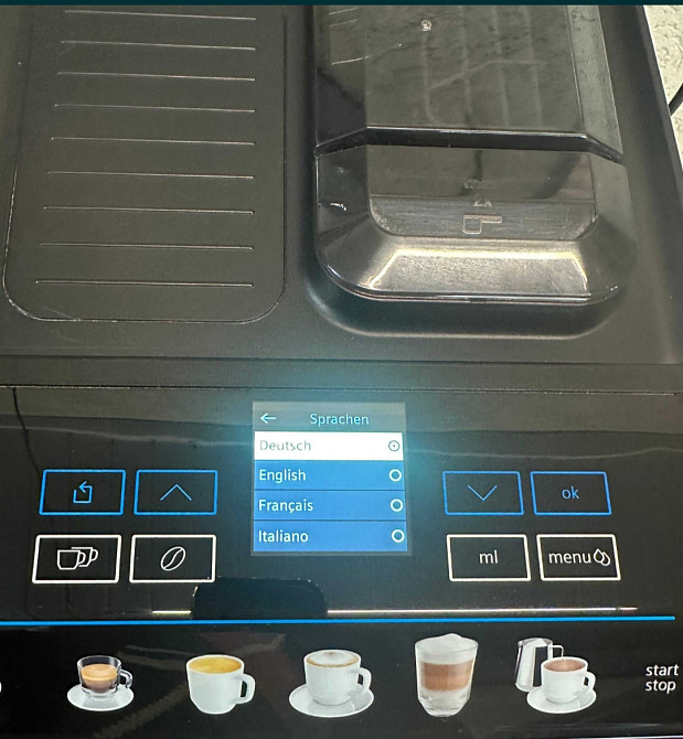 Кавомашина SIEMENS EQ 500 Classic TP503R04. Київ - фото 8