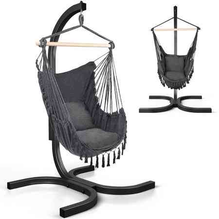 Подвесное кресло KSOZ025C K-Sport черное Киев