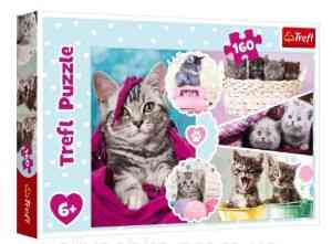 Пазли - (160 елм.) - 