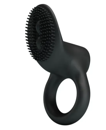 Кольцо эрекционное серии Pretty Love - COBRA, BI-210147-1 Sex Aura Киев