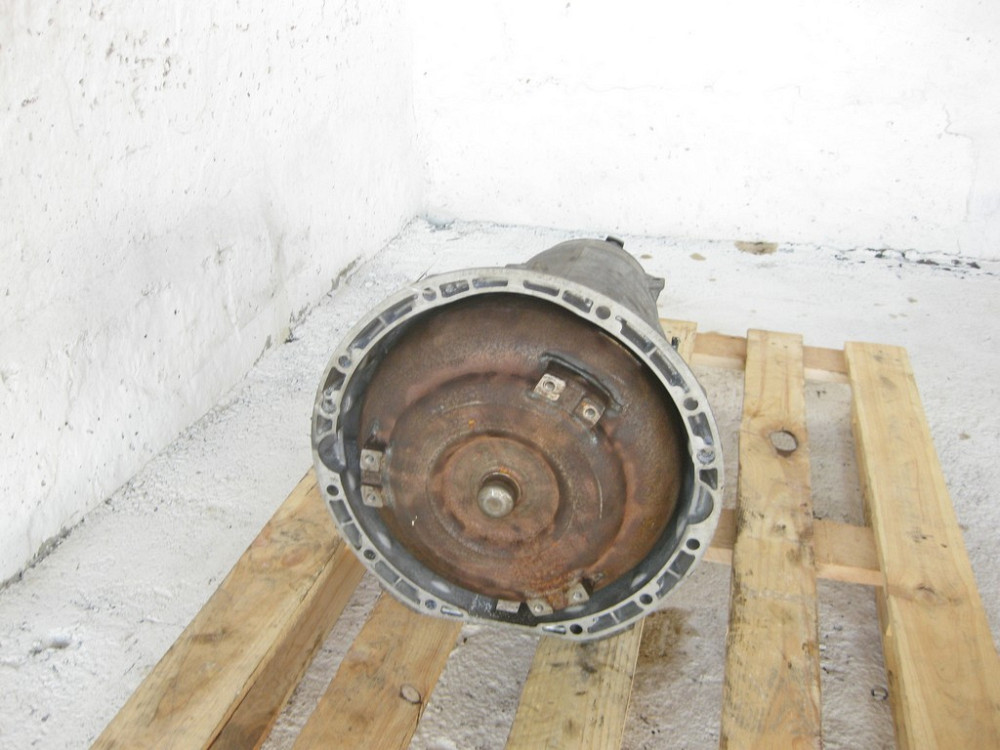 Mercedes-Benz  A2202701400 5-ступінчаста АКПП 5G-TRONIC 722.628 з гідротрансформатором Одеса - фото 3