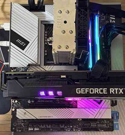 Топ комплект i5 14600KF, Z790 Msi Pro WiFi материнская плата, процессор. Киев