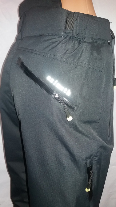 ЖЕНСКИЕ ЗИМНИЕ БРЮКИ AZIMUTH  оригинал р.S (44) Киев - изображение 8