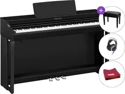 Піаніно (синтезатор) Yamaha CLP-825 B SET Pianino cyfrowe Black Київ