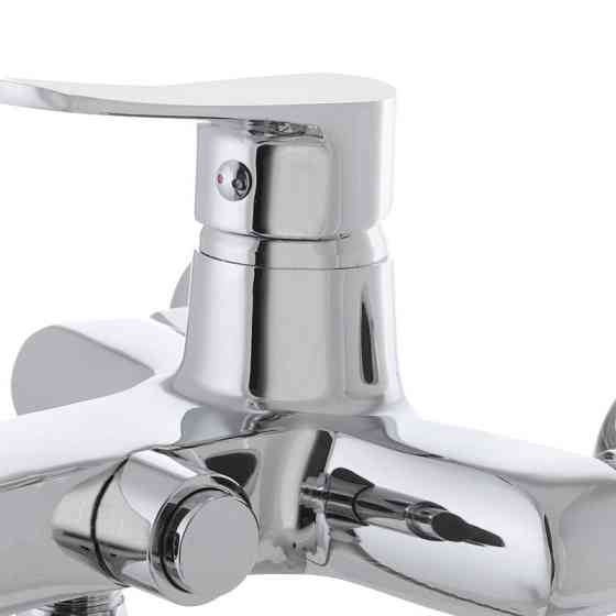 Змішувач для ванни Zerix JXF3-A445   ( ZX3259 ) 32446 Харків