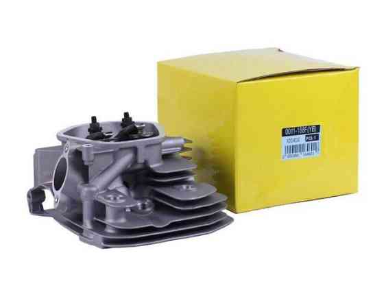 Головка блока в зборі на бензиновий двигун 188F Мукачево