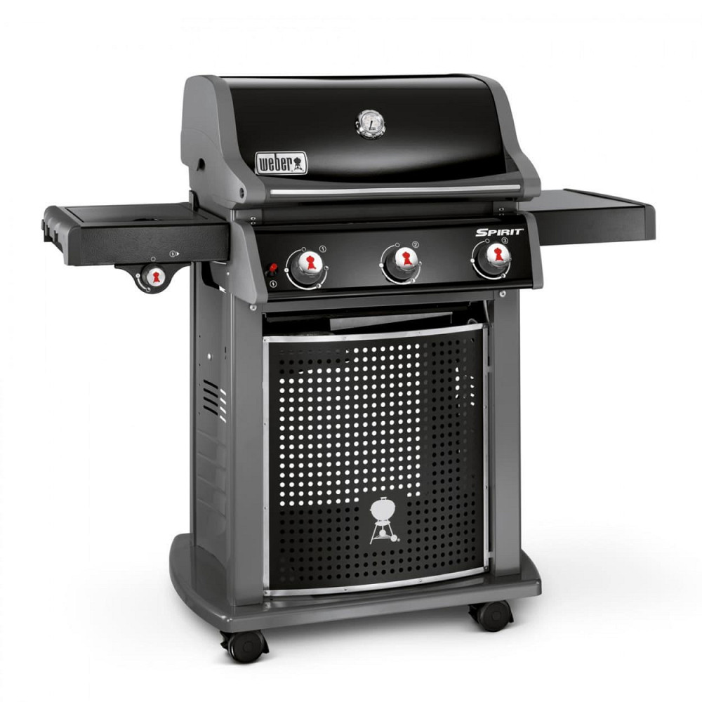 Газовий гриль Weber Spirit E-320 Classic чорний 46415075 Код: 012214 Рівне - фото 7