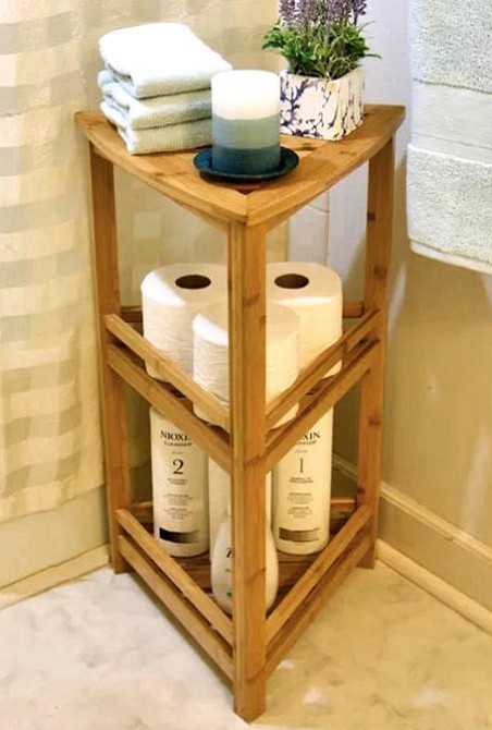 Этажерка для ванной 