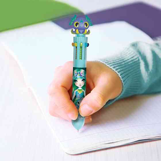 Многоцветная шариковая ручка NEBULOUS STARS Nebulous Stars 11591, 10 цветов Винница