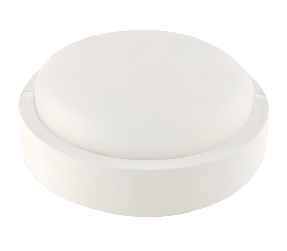 Світлодіодний круглий світильник ЖКГ Vestum 12W 4500K 220V 1-VS-7102 Київ