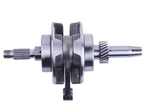 Коленвал в сборе на бензиноввый двигатель СG150/200 Мукачево