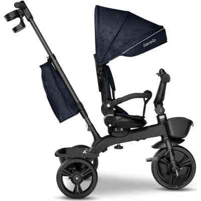 Детский велосипед Lionelo Kori Blue Navy (LO-KORI BLUE NAVY) Винница