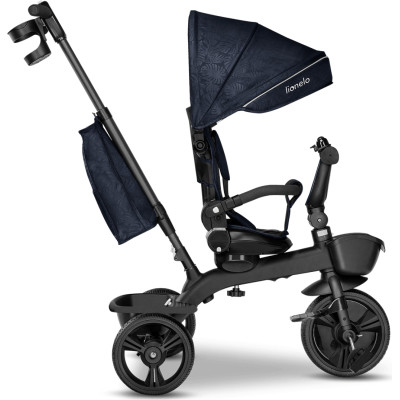 Дитячий велосипед Lionelo Kori Blue Navy (LO-KORI BLUE NAVY) Вінниця - фото 2