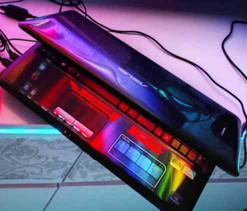 Ноутбук ASUS 15 у чудовому стані. Київ