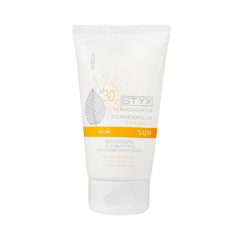 Молочко для засмаги Styx SPF-30 150 мл Дніпро - фото 1