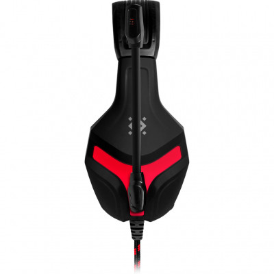 Навушники Defender Scrapper 500 Black-Red (64500) Вінниця - фото 2