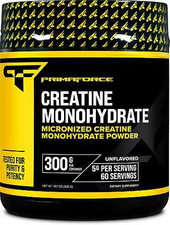 Креатин Primaforce Creatine Monohydrate 300 g Луцьк