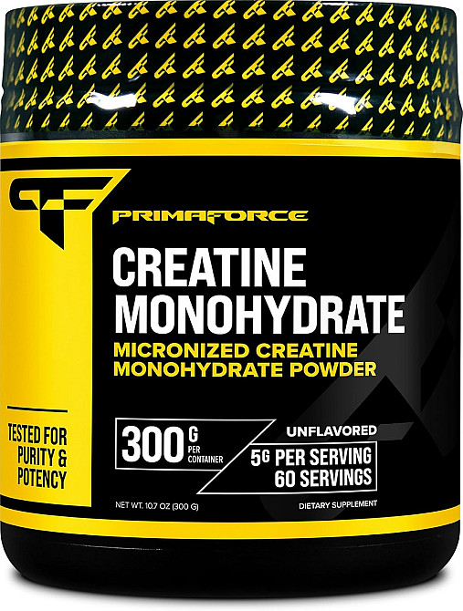 Креатин Primaforce Creatine Monohydrate 300 g Луцк - изображение 1