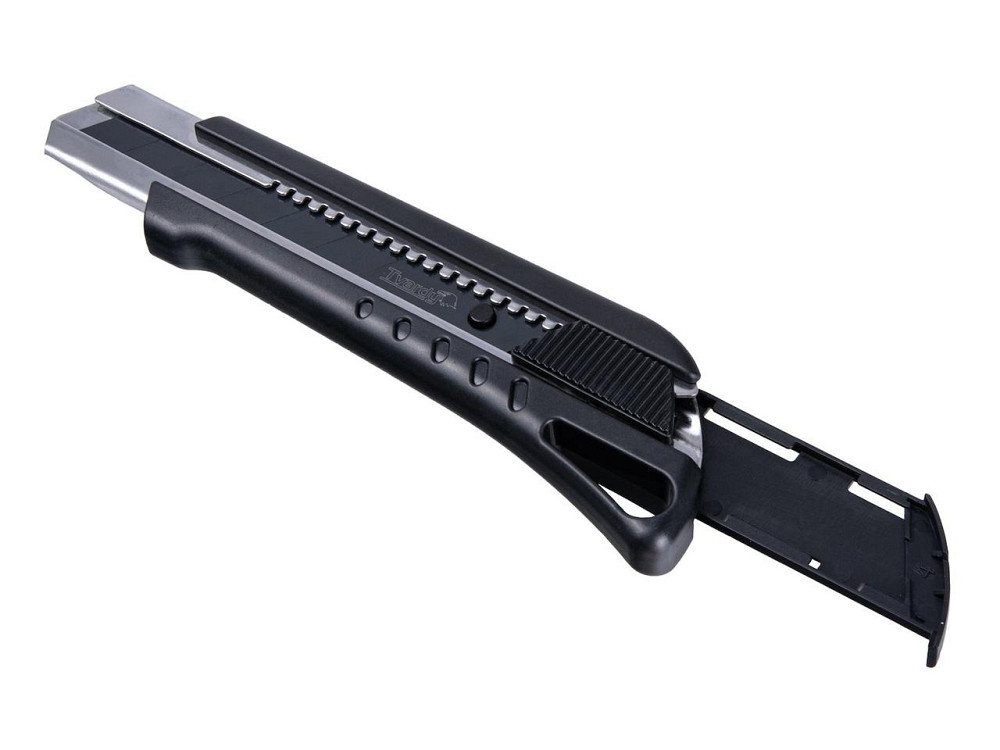 Ніж монтерський "Tvardy" на ламані леза 125x25x0.7мм SK2H Київ - фото 7