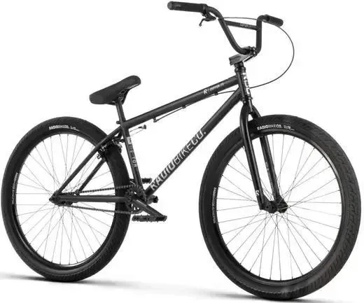 Велосипед Радіо Bike Co Ceptor Rower Cruiser 22.7 Matt Black 26 Киев