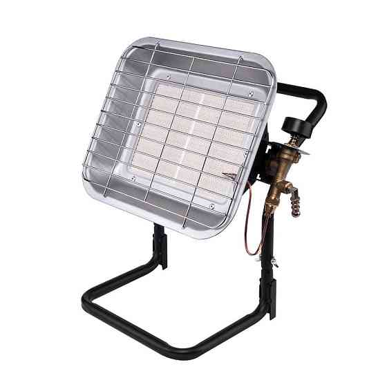 Газовый обогреватель 3.0 кВт - 4,5 кВт, набор, PG-009C Киев