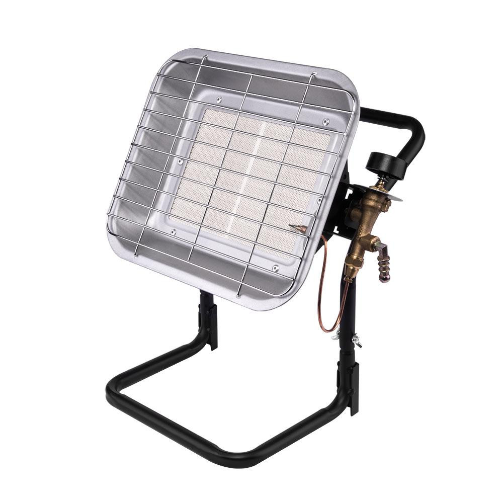 Газовий обігрівач 3,0 кВт - 4,5 кВт, набір, PG-009C Київ - фото 1