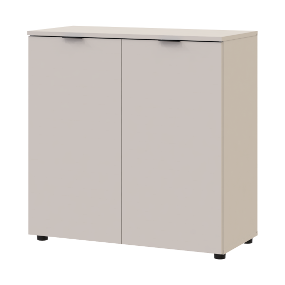 Комод в гостиную Doros Рон 3 80х38х81 см Кашемир (DRS-011454) Днепр