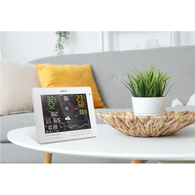 Метеостанция Sencor SWS16600WIFI Винница - изображение 3