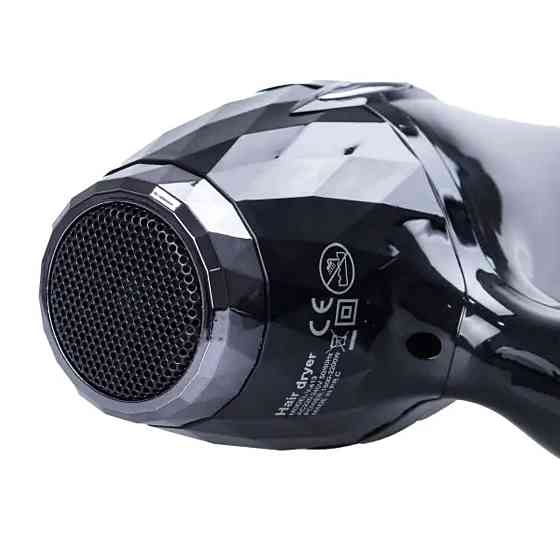 Професійний фен VGR HPV413 з концентратором 2200 Вт Київ