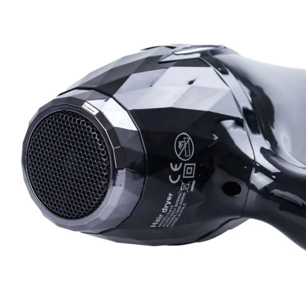 Профессиональный фен VGR HPV413 с концентратором 2200 Вт Киев - изображение 5