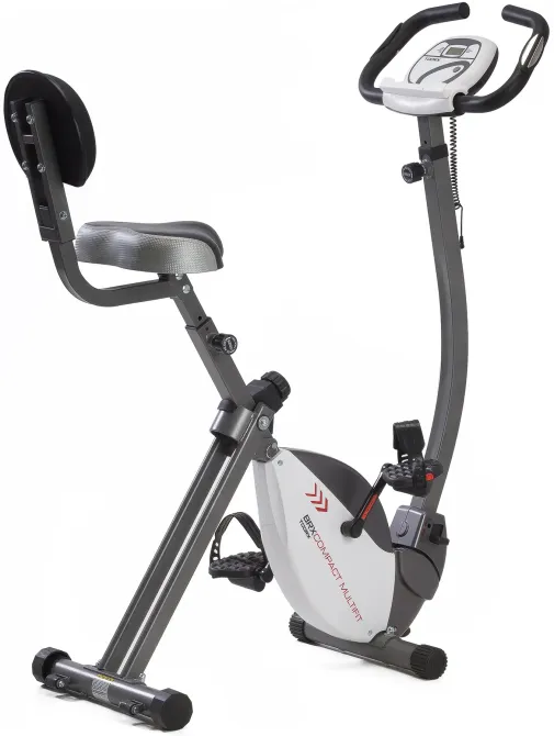 Велотренажер Toorx Upright Bike BRX Compact Multifit (BRX-COMPACT-MFIT) Киев - изображение 1
