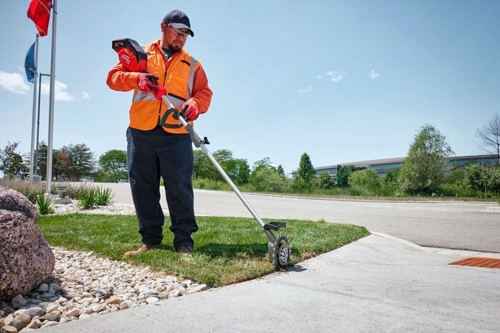 Насадка триммер с пильным диском QUIK-LOKTM, MILWAUKEE M18 FUEL FOPH-RA 4932492669 Одесса - изображение 4