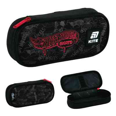 Пенал Kite 662-1 Hot Wheels Skate (HW25-662-1) Винница